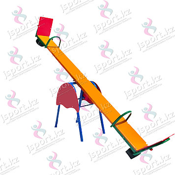 Детские качели балансир