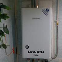 Газовый настенный котел Navien ACE 24k, фото 3