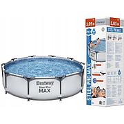 Каркасные и надувные бассейны