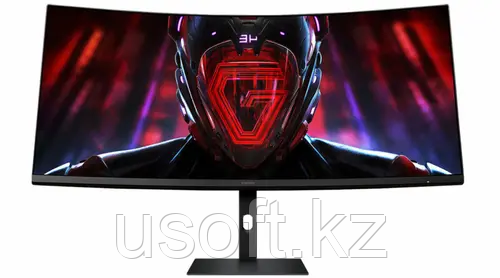 Монитор Xiaomi Curved Gaming Monitor G34WQi, фото 1