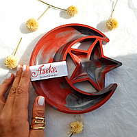 Подставка для украшений или подсвечник АЙЖУЛДЫЗ