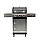 Гриль газовый 3+1 горелки QL-11, фото 4