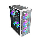 Компьютерный корпус 1STPLAYER FIREBASE XP-G-WH без Б/П, фото 3