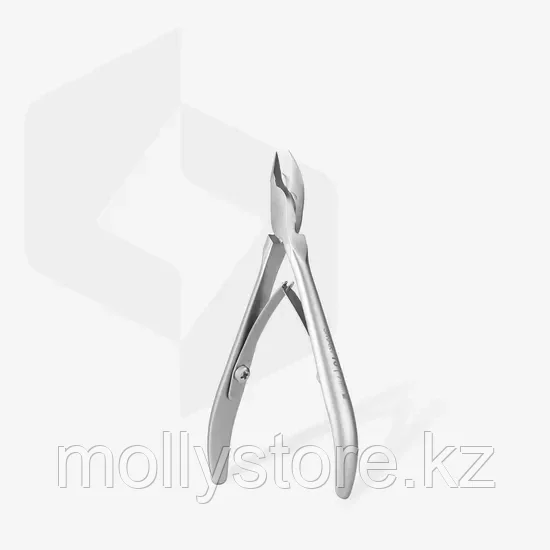 Кусачки профессиональные для кожи Staleks SMART 10 7 мм.