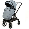 Коляска универсальная 2 в 1 Ining baby D900, синий, фото 3