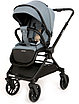 Коляска универсальная 2 в 1 Ining baby D900, синий, фото 5
