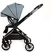 Коляска универсальная 2 в 1 Ining baby D900, синий, фото 8