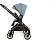 Коляска универсальная 2 в 1 Ining baby D900, синий, фото 9