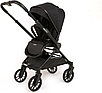 Коляска универсальная 2 в 1 Ining baby D900, черный, фото 5