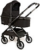 Коляска универсальная 2 в 1 Ining baby D900, черный, фото 6