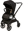 Коляска универсальная 2 в 1 Ining baby D900, черный, фото 7