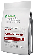 Беззерновой корм для собак при заболеваниях ЖКТ Nature's Protection Superior Care Gastrointestinal, 1,5 кг