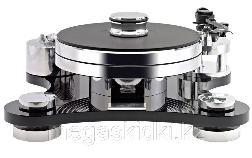 Виниловый проигрыватель Transrotor ZET 1 Black