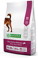 Корм для собак Nature's Protection Junior Lamb Ягненок, 2 кг