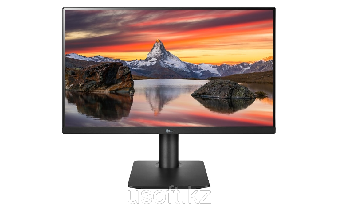 Монитор 23.8" LG 24MP450 Black, фото 1