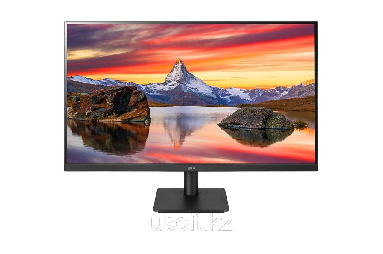 Монитор 27" LG 27MP400 Black