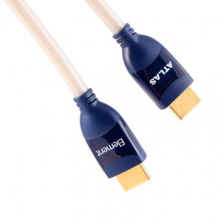 Кабель HDMI Atlas Element HDMI 18G (Plus) 2.0м