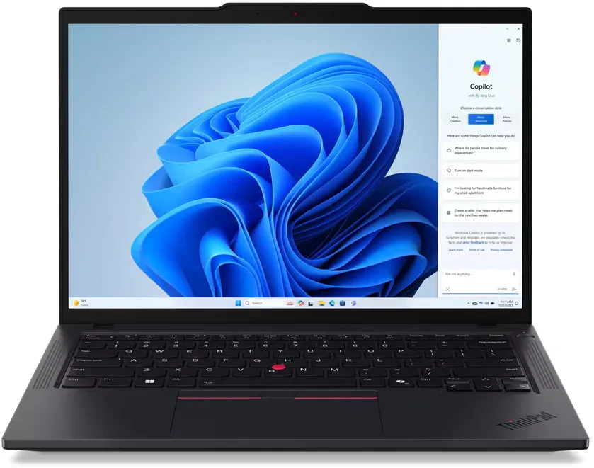 Ноутбук Lenovo ThinkPad T14 G5 14' 21ML0034RT