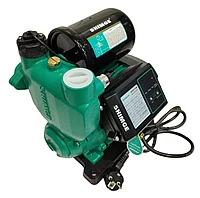 Насосная станция SHIMGE PW550F c датчиком сухого хода и встроенным таймером, 42 м, 3 м3/ч