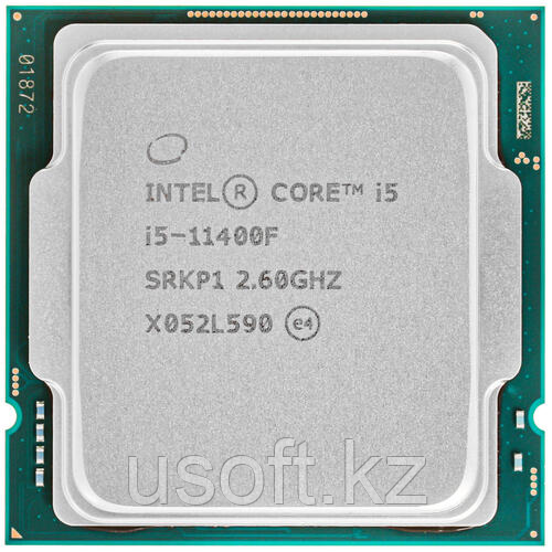 Процессор (CPU) Intel Core i5 Processor 11400F 1200, фото 1