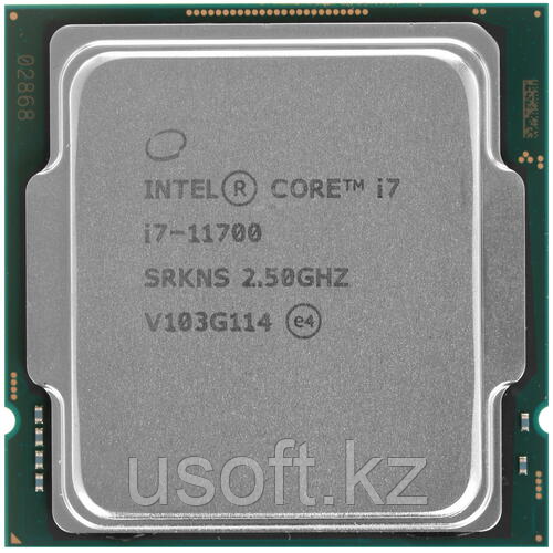 Процессор (CPU) Intel Core i7 Processor 11700 1200, фото 1