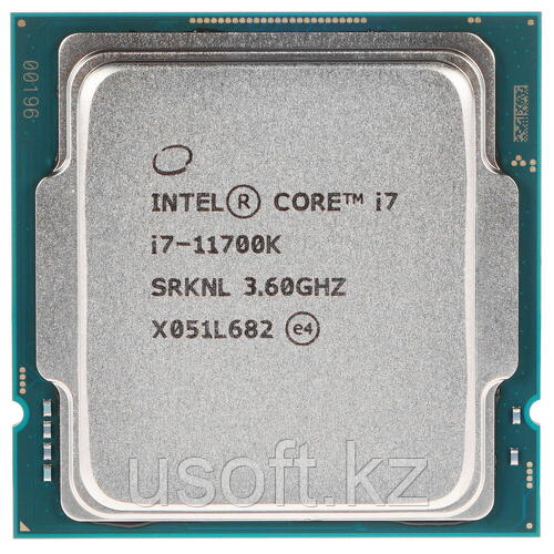 Процессор (CPU) Intel Core i7 Processor 11700K 1200, фото 1
