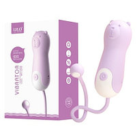 Виброяйцо Lilo Little Monsters