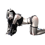 Комплект белья черный, 5191, фото 2