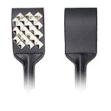 Черный стек с твердой ручкой 54 см., фото 2