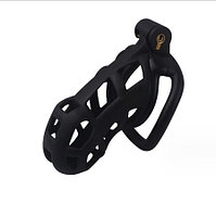 Пояс верности черного цвета