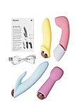 Набор вибраторов Satisfyer Marvelous Four, силикон, ассорти, фото 4