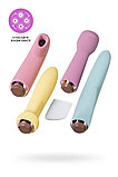 Набор вибраторов Satisfyer Marvelous Four, силикон, ассорти, фото 5