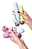 Набор вибраторов Satisfyer Marvelous Four, силикон, ассорти, фото 6