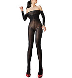 Комбинезон утягивающий (капроновый), фото 3