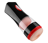 Мастурбатор с вибрацией и голосовым сопровождением Love Mizz Zee, фото 3