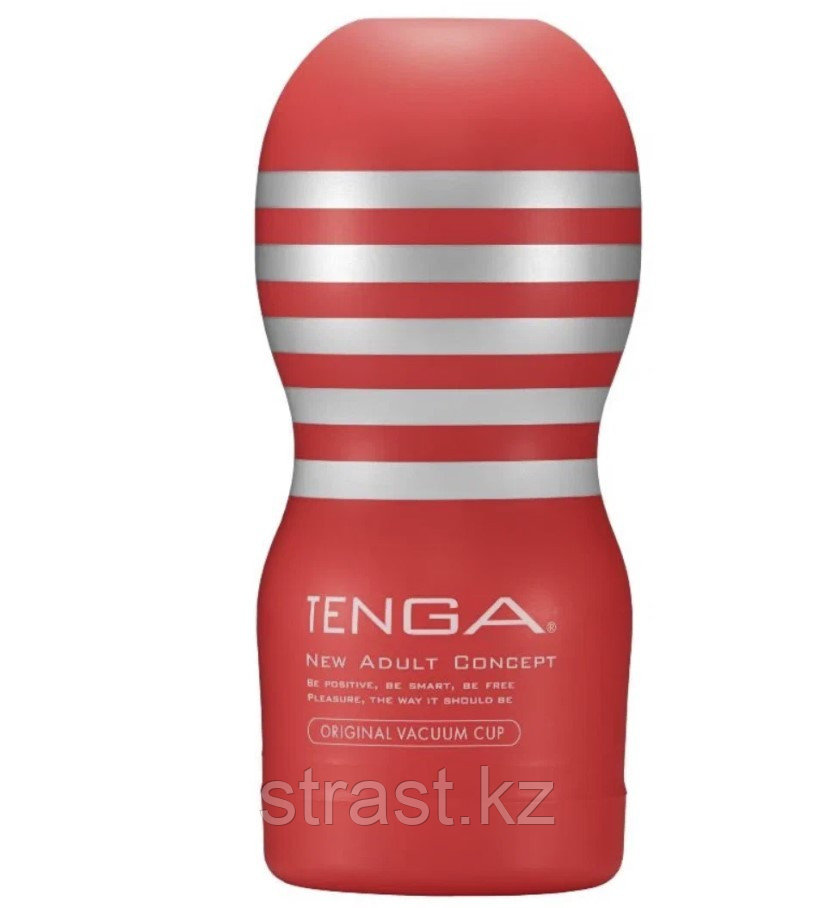 TENGA МАСТУРБАТОР ORIGINAL VACUUM CUP