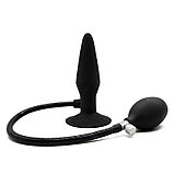 Втулка анальная с надуванием, фото 3