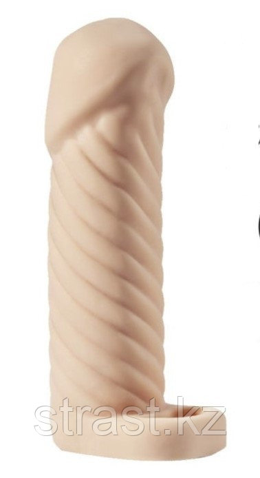 НАСАДКА-УВЕЛИЧИТЕЛЬ KLEON С КОЛЬЦОМ L 150 мм, фото 1