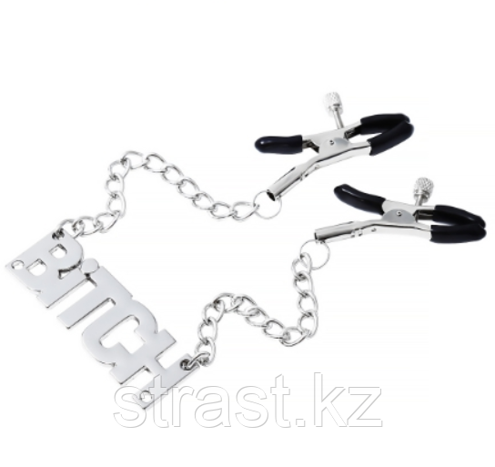 Зажимы для сосков BITCH, фото 1