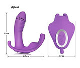 Вибростимулятор Duoai, фото 3