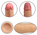 Фаллоимитатор-реалистик John's Dick Strong Suction Cup 04, фото 3