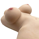 Мастурбатор реалистичный-торс, 5кг, фото 3
