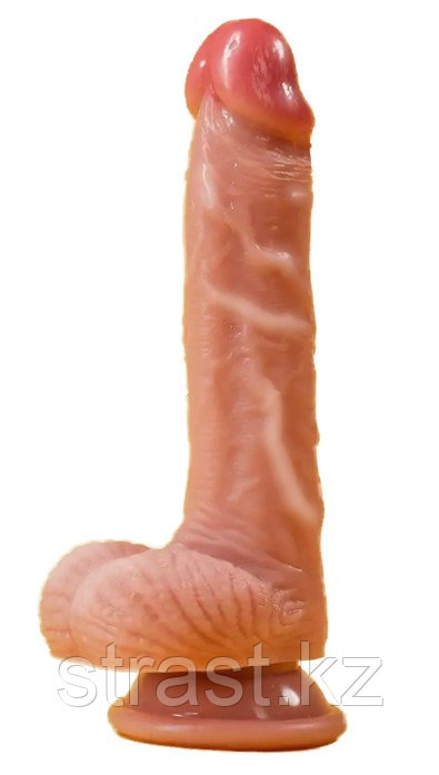 Реалистичный фаллоимитатор Simu Lation Penis