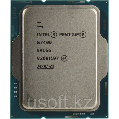 Процессор (CPU) Intel Pentium Processor G7400 1700, фото 1