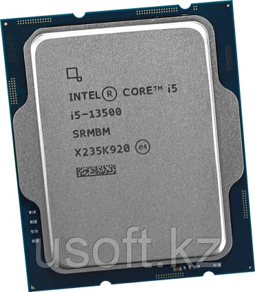 Процессор (CPU) Intel Core i5 Processor 13500 1700, фото 1