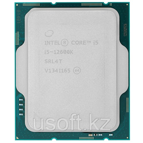 Процессор (CPU) Intel Core i5 Processor 12600K 1700
