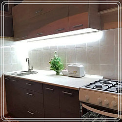 Не дорогая кухня. На заказ.