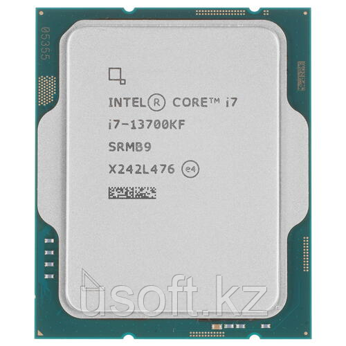 Процессор (CPU) Intel Core i7 Processor 13700KF 1700, фото 1