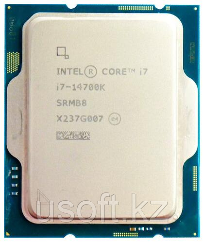 Процессор (CPU) Intel Core i7 Processor 14700K 1700, фото 1