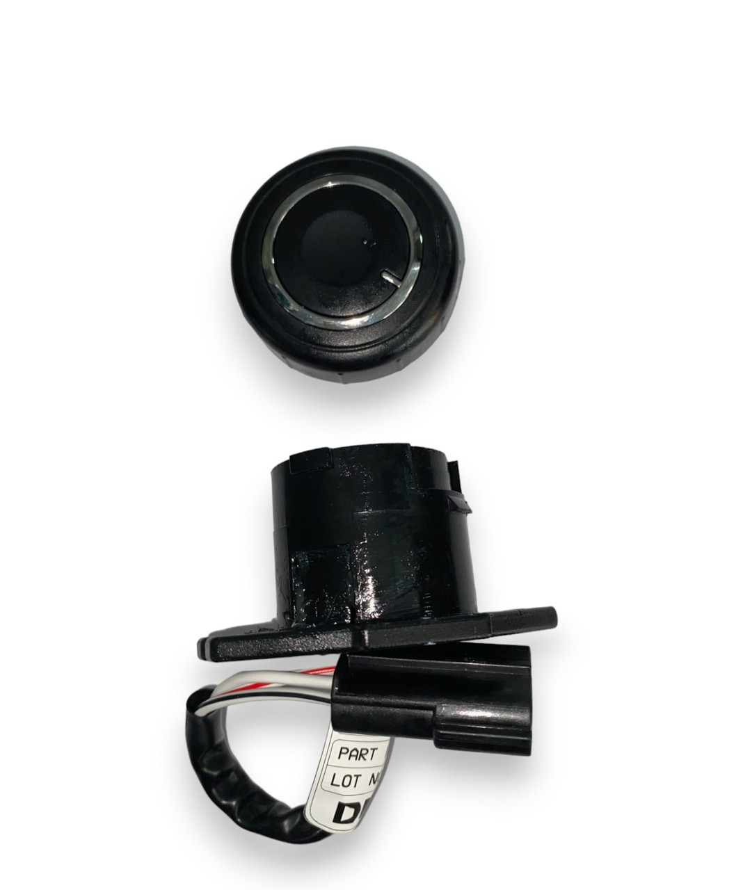 Регулятор оборотов двигателя DIAL ENGINE CONTROL Doosan 300661-00004A; 2552-1004; K1013846, фото 1